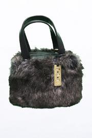 Lamb Fur Satchel