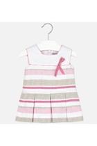  Rustic Jacquard Dress