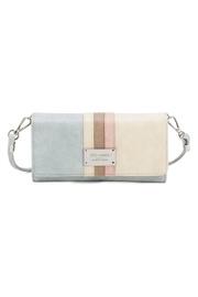  Eden Color-block Wallet