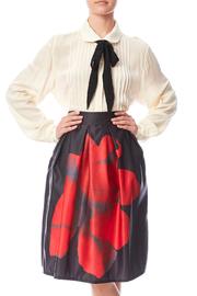  Tie Blouse