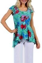  Paradise Tunic Top