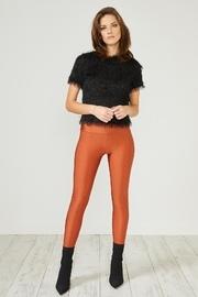  Rustred Glitter Leggings