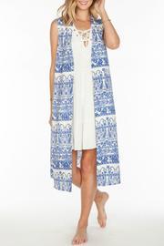  Pretty In Paisley Vest