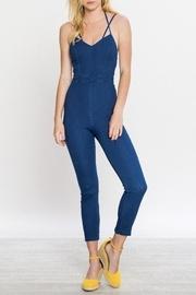  Demin Jumpsuit