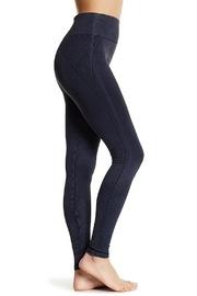 Textured Vintage Leggings