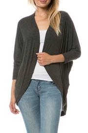  Lightweight Ribbed Shrug