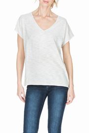  Dolman Sleeve V-neck