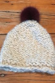  Boucle Cashmere Hat