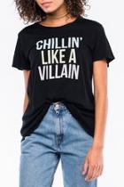  Chillin' Villain Shirt