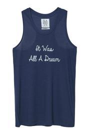  Dream Racerback Tank