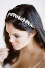  Rhinestone Headband