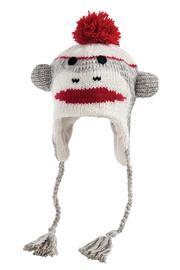  Whimsical Monkey Hat
