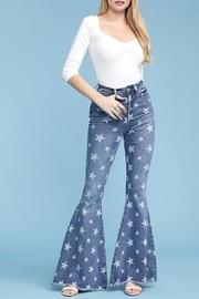  Star Flar Jeans
