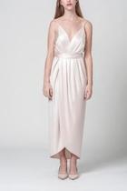  Powder Bridesmaid Dress