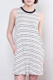  Josephine Striped Dress