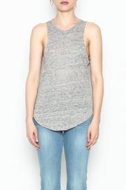  Linen Pocket Tank