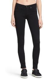  Black Plush Legging