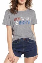  Red White Brew Tee