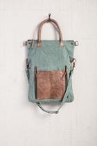  Fold-over Convertible Bag