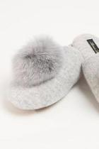  Cashmere Fox Slippers