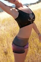  Festival Yoga Short