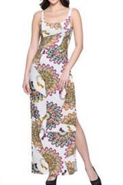  Colorful Maxi Dress