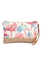  Flamingo Mini Bag