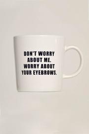  Worry About Eyebrows