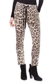  Leopard Print Trackpant