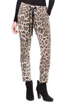  Leopard Print Trackpant