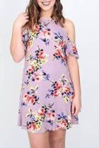  Mina Floral Dress