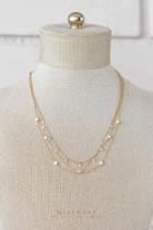  Nuna Layer Necklace