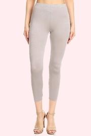  Soft Capri Leggings