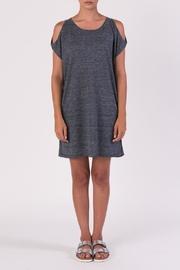  Exposed Shoulder Dress