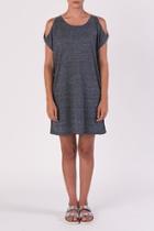  Exposed Shoulder Dress