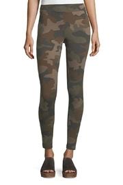  Camo Ponte Legging
