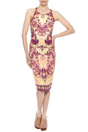  Safari Palm Dress