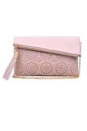  Blush Maddox Clutch