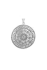  Hilltribe Sterling Pendant