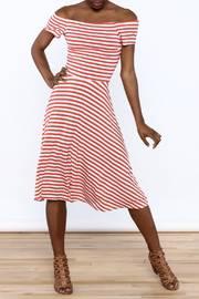  Summer Striped Dress