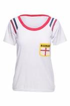  England Short Sleeve