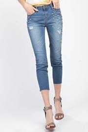  Pearl Denim Jeans