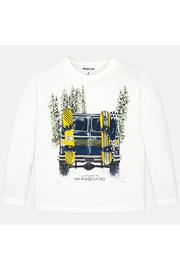  I Just Want To Snowboard Long Sleeve Shirt
