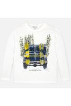  I Just Want To Snowboard Long Sleeve Shirt
