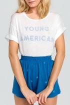  Young American Tee