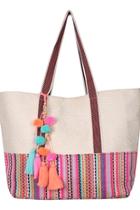  Golden Beach Bag