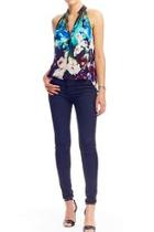 Misty Flowers Tank