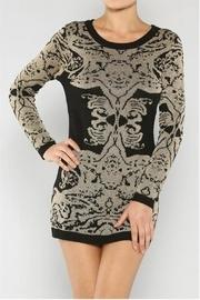  Vintage Sweater Dress