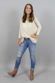  Sand Piko Top