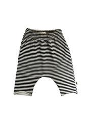  Striped Harem Shorts